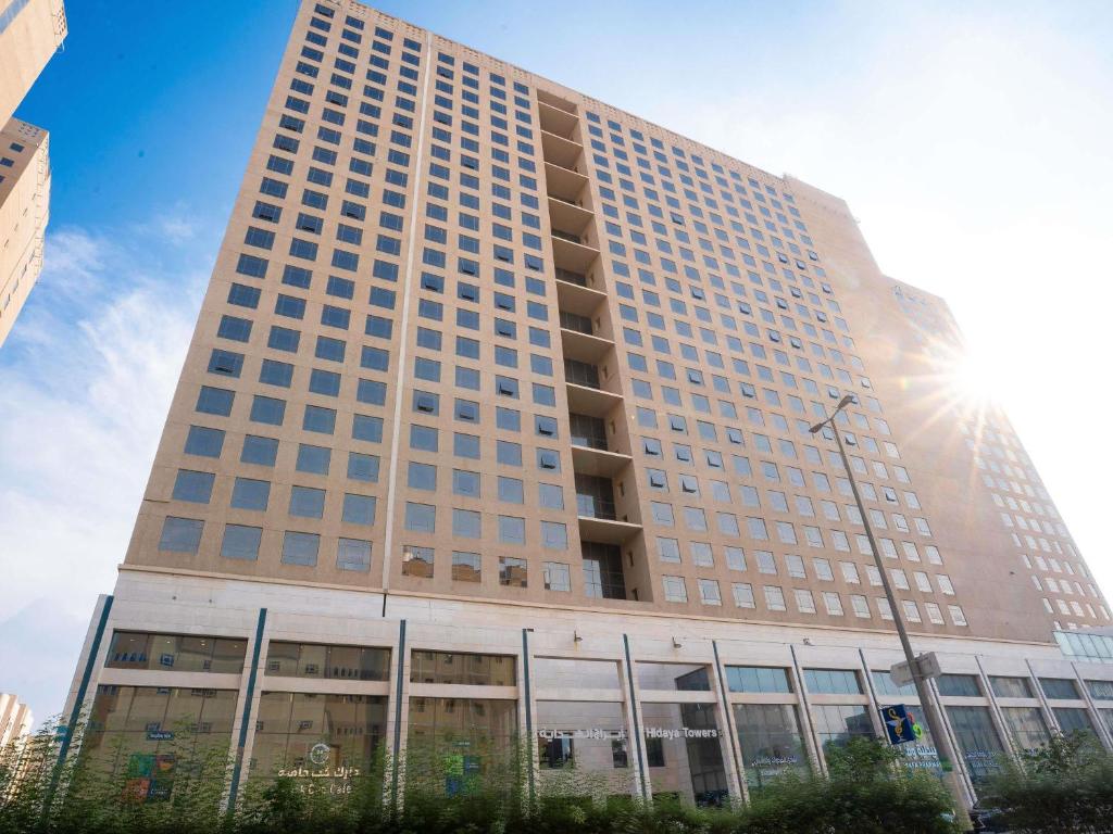 Al Hidayah Towers konaklama tesisi