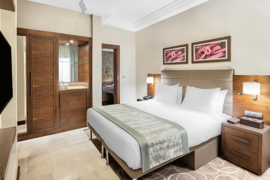 Copthorne Al Naseem iki kişilik oda