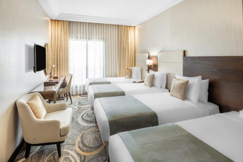 Copthorne Al Naseem dört kişilik oda