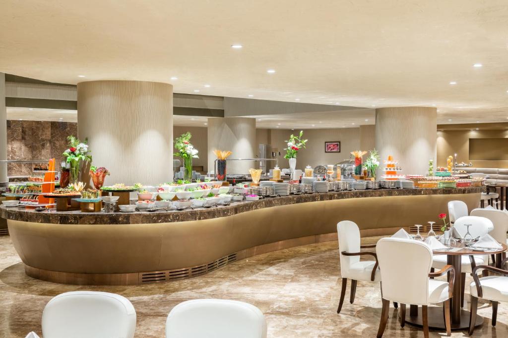 Copthorne Al Naseem büfe