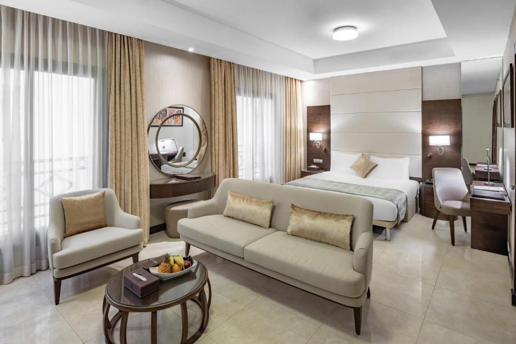 Copthorne Al Naseem oda