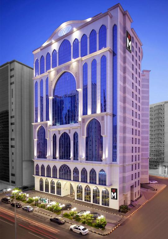 M Hotel Al Dana Makkah by Millennium konaklama tesisi