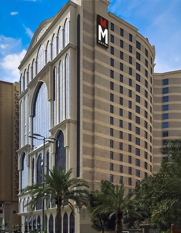 M Hotel Al Dana otel görünümü
