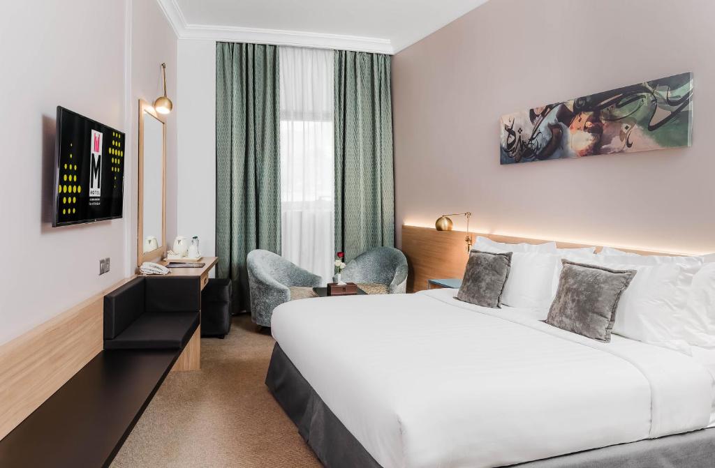 M Hotel Al Dana konaklama odası