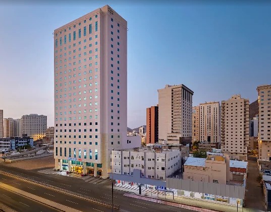 Makarem Al Bait Hotel konaklama tesisi