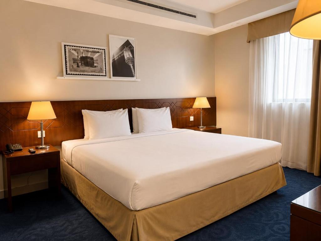 Makarem Al Bait Hotel iki kişilik oda