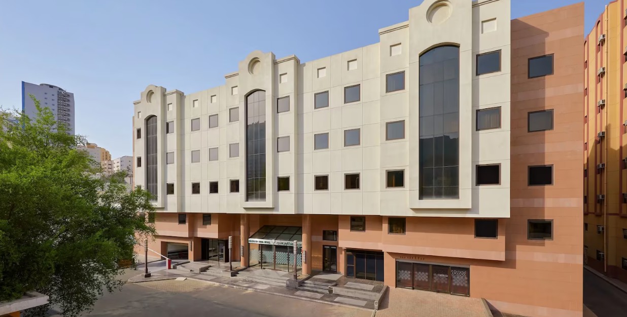 Makarram Al Mina Hotel konaklama tesisi
