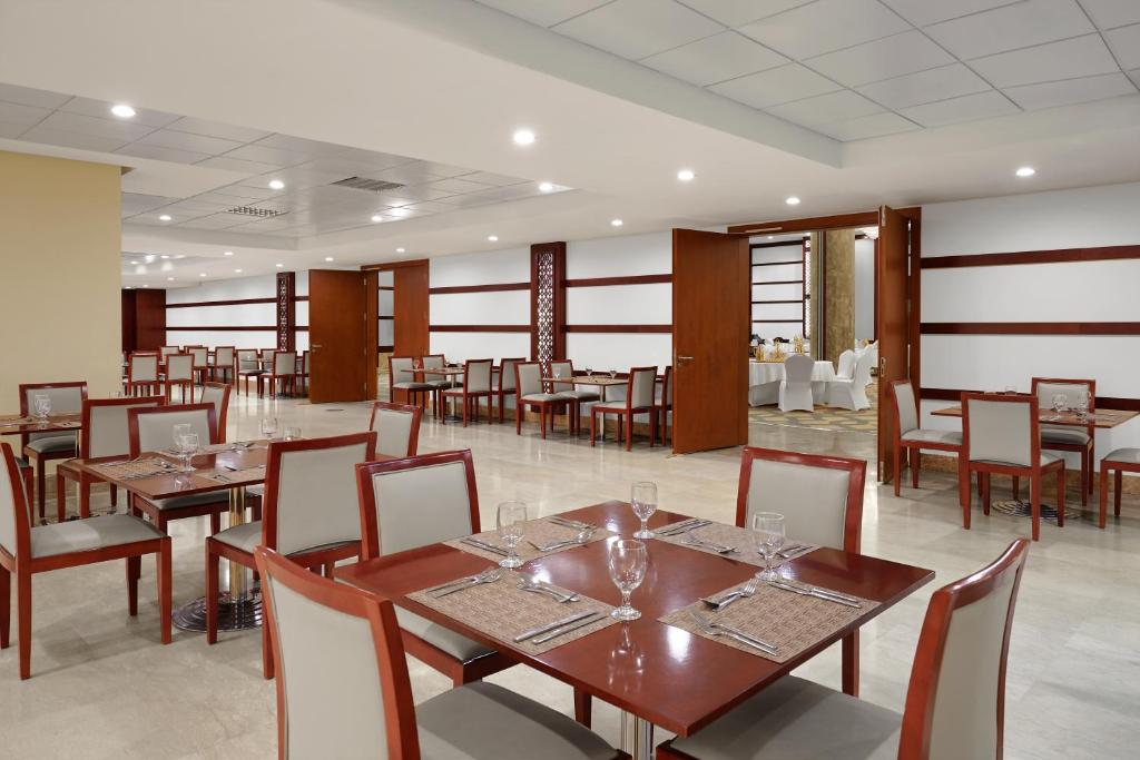 Makarram Al Mina Hotel mutfak