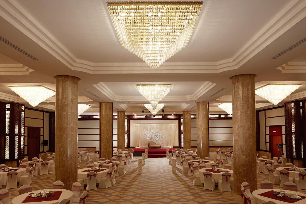 Makarram Al Mina Hotel salon