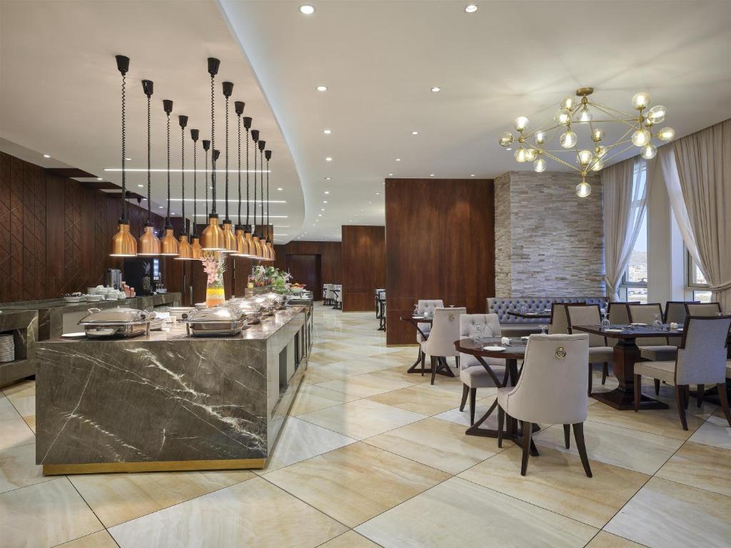 Wirgan Hotel açık büfe