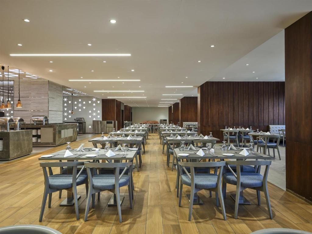 Wirgan Hotel ikinci açık büfe