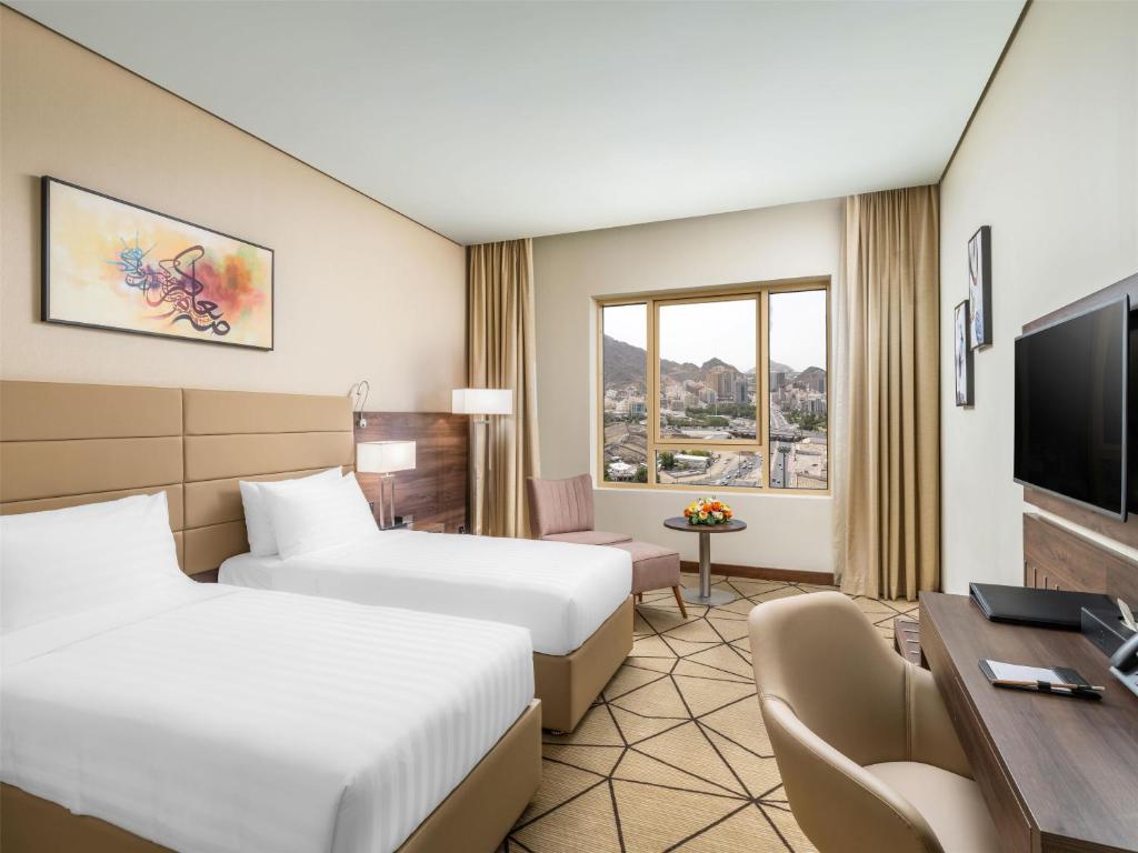Wirgan Hotel ikinci iki kişilik oda