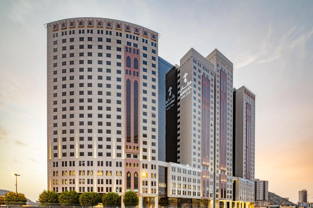 Wirgan Hotel konaklama tesisi