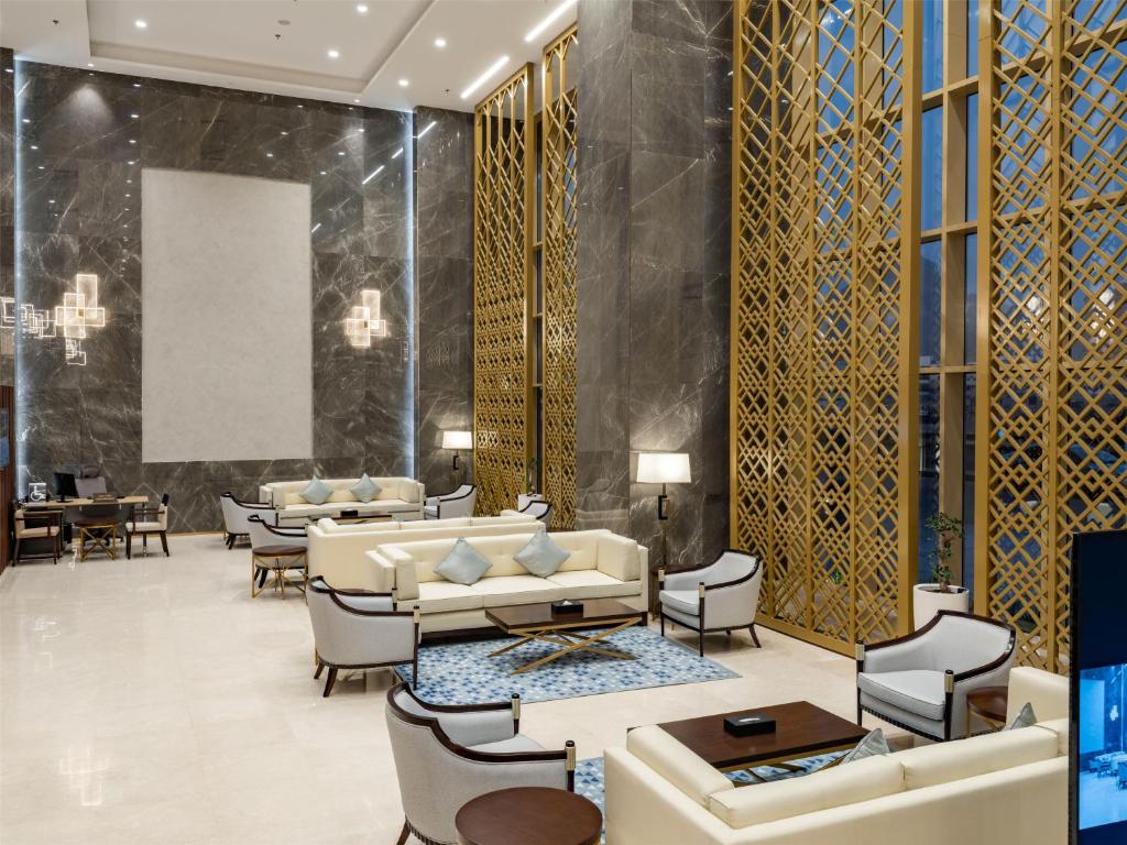 Wirgan Hotel lobi