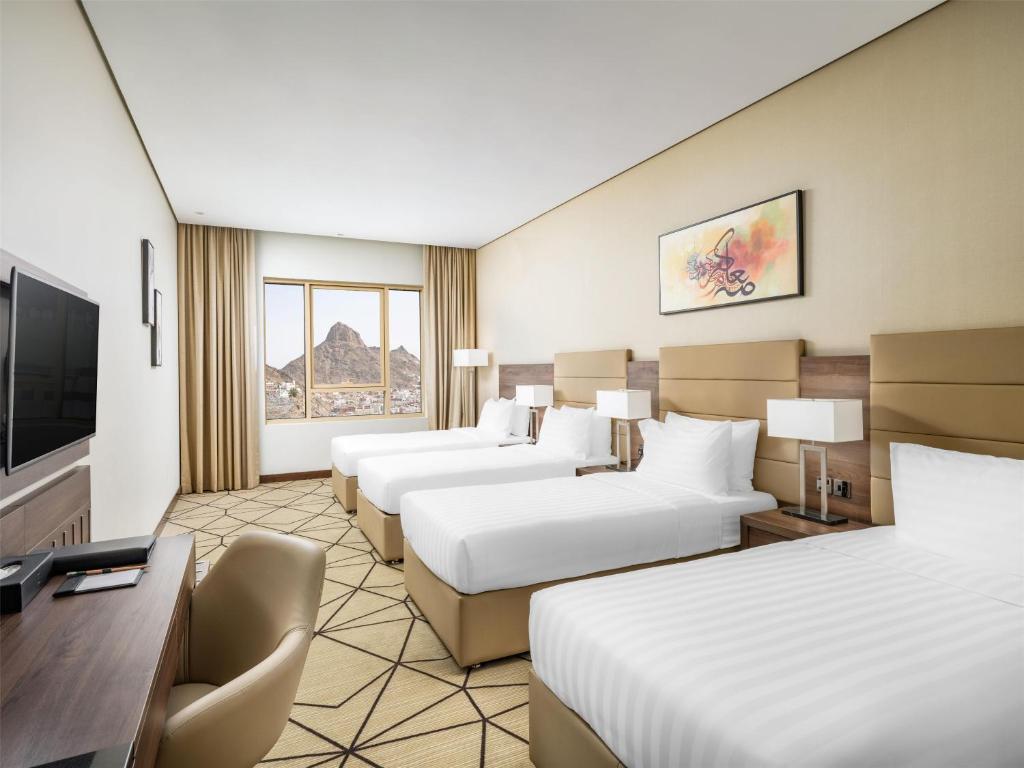 Wirgan Hotel dört kişilik oda